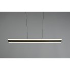 ARCOLA 331210132 LED Κρεμαστό Φωτιστικό TRIO LIGHTING up-down μαύρο lift me