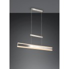 ARCOLA 331210307 LED Κρεμαστό Φωτιστικό TRIO LIGHTING επεκτεινόμενο up-down