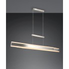 ARCOLA 331210307 LED Κρεμαστό Φωτιστικό TRIO LIGHTING επεκτεινόμενο up-down