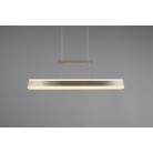 ARCOLA 331210307 LED Κρεμαστό Φωτιστικό TRIO LIGHTING επεκτεινόμενο up-down
