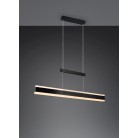 ARCOLA 331210332 LED Κρεμαστό Φωτιστικό TRIO LIGHTING επεκτεινόμενο touch up-down