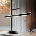 ARCOLA 331210332 LED Κρεμαστό Φωτιστικό TRIO LIGHTING επεκτεινόμενο touch up-down