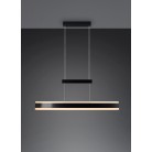 ARCOLA 331210332 LED Κρεμαστό Φωτιστικό TRIO LIGHTING επεκτεινόμενο touch up-down