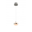 DIOS 331410107 LED Κρεμαστό Φωτιστικό TRIO LIGHTING νίκελ lift me