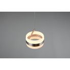 DIOS 331410107 LED Κρεμαστό Φωτιστικό TRIO LIGHTING νίκελ lift me