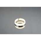 DIOS 331410107 LED Κρεμαστό Φωτιστικό TRIO LIGHTING νίκελ lift me