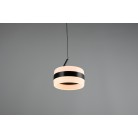 DIOS 331410132 LED Κρεμαστό Φωτιστικό TRIO LIGHTING μαύρο μονόφωτο