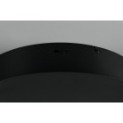 DIOS 331430532 LED Κρεμαστό Φωτιστικό TRIO LIGHTING πεντάφωτο μαύρο