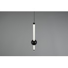 MELITA 331510132 LED Κρεμαστό Φωτιστικό TRIO LIGHTING μαύρο γλυπτό