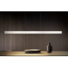 DONEGAL 333310207 LED Κρεμαστό Φωτιστικό TRIO LIGHTING νίκελ remote