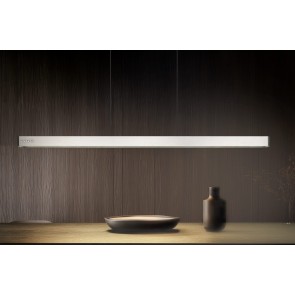 DONEGAL 333310207 LED Κρεμαστό Φωτιστικό TRIO LIGHTING νίκελ remote