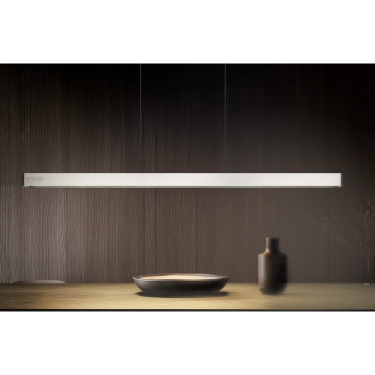 DONEGAL 333310207 LED Κρεμαστό Φωτιστικό TRIO LIGHTING νίκελ remote