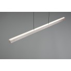 DONEGAL 333310207 LED Κρεμαστό Φωτιστικό TRIO LIGHTING νίκελ remote