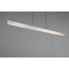 DONEGAL 333310207 LED Κρεμαστό Φωτιστικό TRIO LIGHTING νίκελ remote