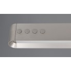 DONEGAL 333310207 LED Κρεμαστό Φωτιστικό TRIO LIGHTING νίκελ remote