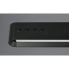 DONEGAL 333310232 LED Κρεμαστό Φωτιστικό TRIO LIGHTING νυχτερινό μαύρο memory