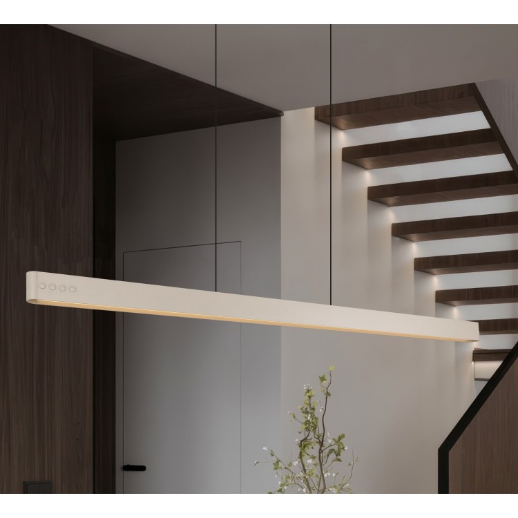 DONEGAL 333310243 LED Κρεμαστό Φωτιστικό TRIO LIGHTING μπεζ night light remote