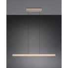 DONEGAL 333310243 LED Κρεμαστό Φωτιστικό TRIO LIGHTING μπεζ night light remote