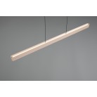 DONEGAL 333310243 LED Κρεμαστό Φωτιστικό TRIO LIGHTING μπεζ night light remote