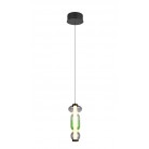 MINERVA 334310117 LED Κρεμαστό Φωτιστικό TRIO LIGHTING γυάλινα design