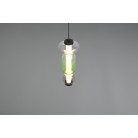 MINERVA 334310117 LED Κρεμαστό Φωτιστικό TRIO LIGHTING γυάλινα design