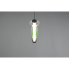 MINERVA 334310117 LED Κρεμαστό Φωτιστικό TRIO LIGHTING γυάλινα design