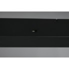 LAGUNA 336210332 LED Κρεμαστό Φωτιστικό TRIO LIGHTING μαύρο τρίφωτο