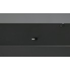 LAGUNA 336210532 LED Κρεμαστό Φωτιστικό TRIO LIGHTING μαύρο πεντάφωτο