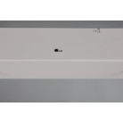 LAGUNA 336210565 LED Κρεμαστό Φωτιστικό TRIO LIGHTING καφέ γκρι πεντάφωτο