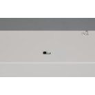 LAGUNA 336210565 LED Κρεμαστό Φωτιστικό TRIO LIGHTING καφέ γκρι πεντάφωτο