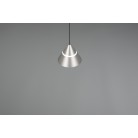 ROMEO 337010107 LED Κρεμαστό Φωτιστικό TRIO LIGHTING νίκελ μονόφωτο lift me