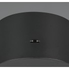 ROMEO 337010132 LED Κρεμαστό Φωτιστικό TRIO LIGHTING μονόφωτο μαύρο minimal