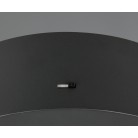 ROMEO 337030532 LED Κρεμαστό Φωτιστικό TRIO LIGHTING πεντάφωτο μαύρο