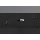 KEATON 340210580 LED Κρεμαστό Φωτιστικό TRIO LIGHTING ορειχάλκινο μαύρο πεντάφωτο