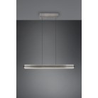 EMERSON 346710107 LED Κρεμαστό Φωτιστικό TRIO LIGHTING γραμμικό
