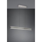 EMERSON 346710107 LED Κρεμαστό Φωτιστικό TRIO LIGHTING γραμμικό