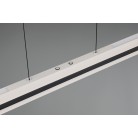 EMERSON 346710176 LED Κρεμαστό Φωτιστικό TRIO LIGHTING γραμμικό warm grey touch