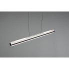 EMERSON 346710176 LED Κρεμαστό Φωτιστικό TRIO LIGHTING γραμμικό warm grey touch