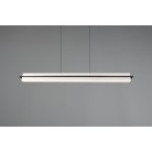 EMERSON 346710176 LED Κρεμαστό Φωτιστικό TRIO LIGHTING γραμμικό warm grey touch