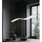 SPIDER 332810307 LED Κρεμαστό Φωτιστικό TRIO LIGHTING νίκελ