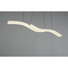 SPIDER 332810307 LED Κρεμαστό Φωτιστικό TRIO LIGHTING νίκελ