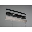 SPIDER 332810307 LED Κρεμαστό Φωτιστικό TRIO LIGHTING νίκελ