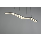 SPIDER 332810332 LED Κρεμαστό Φωτιστικό TRIO LIGHTING μαύρο