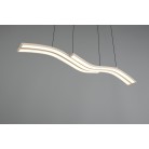 SPIDER 332810343 LED Κρεμαστό Φωτιστικό TRIO LIGHTING μπεζ