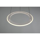 CROMER 332910107 LED Κρεμαστό Φωτιστικό TRIO LIGHTING νίκελ