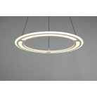 CROMER 332910143 LED Κρεμαστό Φωτιστικό TRIO LIGHTING μπεζ