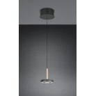 GUANO 334410165 LED Κρεμαστό Φωτιστικό TRIO LIGHTING καφέ