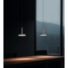 GUANO 334410165 LED Κρεμαστό Φωτιστικό TRIO LIGHTING καφέ