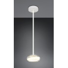 TARSIA 337810131 LED Κρεμαστό Φωτιστικό TRIO LIGHTING λευκό