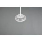 TARSIA 337810131 LED Κρεμαστό Φωτιστικό TRIO LIGHTING λευκό